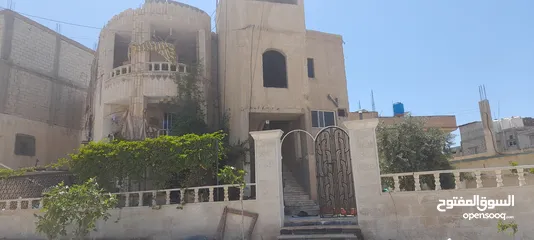  5 منزل للبيع في منطقه الصالحيه السخنه