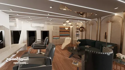  18 خدمات تصميم داخلي & استشارات تصميم داخلي    Interior design & services