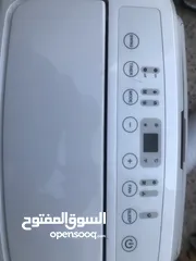  1 Atlas air conditioner Model- AAC-12HRN1