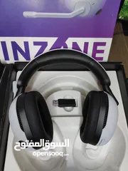  13 مجموعة سماعات ستيل سيريس نوفا 7 وايرلس SteelSeries Arctis Nova 7 Wireless و سوني H9