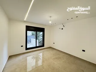  5 شقة تسوية مساحة 172م مع ترس وحديقه بتشطيبات مميزة للبيع في عبدون