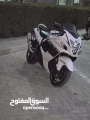  10 هايبوزا 2018 للبيع 1300 cc