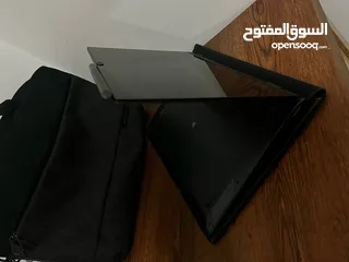  1 للبيع : asus zenbook - شاشة لمس - مساحة 1TB - انيق وخفيف