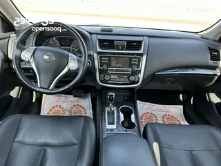  11 Nissan Altima 2018
