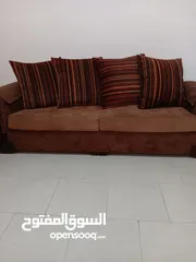  2 كنب للبيع 7 مقاعد