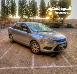  5 فورد فوكس mk2 اتوماتيك و بنزين 2011 للبيع
