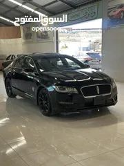  7 Lincoln mkz black lebel فل مسكر اعلى صنف فحص كامل