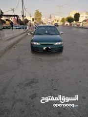  1 هونداي اكسنت1995