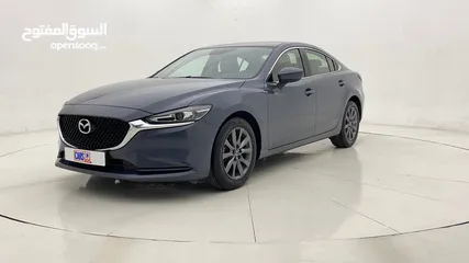  7 (HOME TEST DRIVE AND ZERO DOWN PAYMENT) MAZDA 6