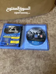  2 سيدي call of duty modern1 بلاستيشن 4