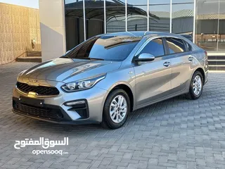  1 كيا K3 سيراتو 2022 فل عدا الفتحه للايجار (الأسبوعي والشهري فقط) أفضل الأسعار وأفضل الخدمات