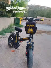  7 بسكليت كهربا عجل عريض جنط مغنيسيوم بسكليت بصلاه على النبي بسكليت شركه معني ابعت وبزبطك الله يبارك