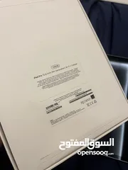  3 iPad Pro M2 12.9' (128GB) Wi-Fi+Cellular  ايباد برو 12.9' بحالة ممتازة