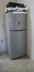  1 FRIDGE- TOSHIBA