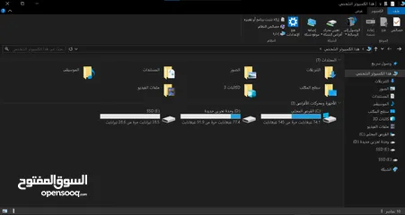  6 هارد ديسك خارجي بحجم 30 تيرا بسعر لقطة