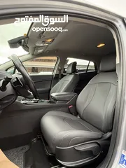  14 كيا سبورتاج ترخيص 2022 محرك 1600 هايبرد   جير أوتوماتيك 240 حصان