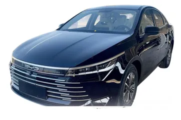  3 Byd Destroyer plug in hybrid_2024  ديستريور هايبرد