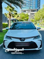  3 Toyota Corolla Hybrid  Year-2020 Hybrid model Soundless car in Excellent Brand new condition.