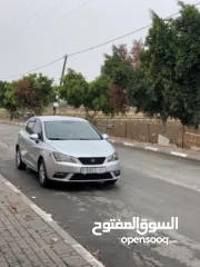  7 سيات ابيزا 2017- بحالة الوكالة