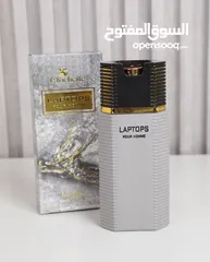  1 ثلاث علب عطور عالمية بسعر عطر واحد