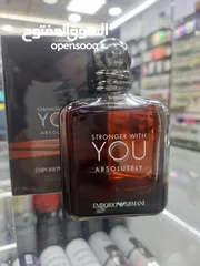  9 Stronger With You Absolutely 100ml