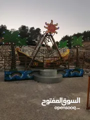  5 العاب ترفيهيه وتجهيز مدن وصالات الالعاب