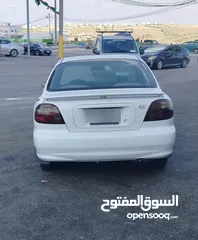  2 كيا سيفيا 2 اوتوماتيك 1997 ماتور 1500 للبيع