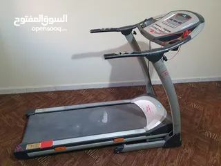  3 جهاز ركض للبيع تريدميل treadmill