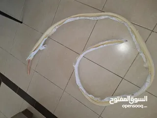  5 مواسير نحاس للتبريد والتكييف 3 متر