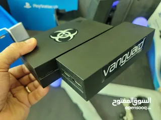  6 لهواة الفخامه فقط !! نظارة الواقع الافتراضي VR لPS4