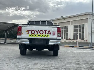  3 ‏Toyota Hilux 4x4 (2021)