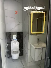  3 شقة للايجار ستديو جبل عمان