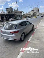  15 سيات ليون 2018  جير عادي 1200 تيربو للبيع