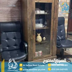  10 شقه مفروشه للايجار عين