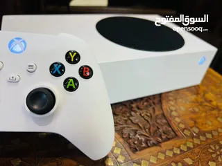  2 Xbox Series S  اكس بوكس سيريس اس