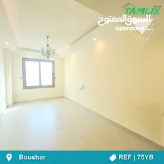  6 Apartment for Sale in Bosher  REF 75YB