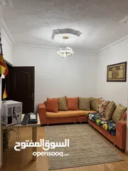  5 شقة ارضي مع ترس للبيع بطبربور الخزنة