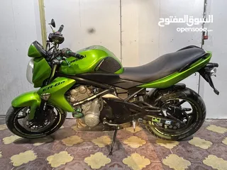  2 كاوسكي 650جديدة