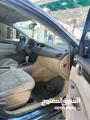  4 نيسان سنترا  موديل 2014