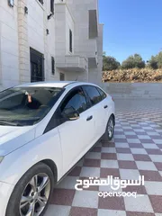  4 فورد فوكس 2012