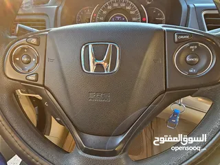  12 2015 Honda CRV  perfect condition