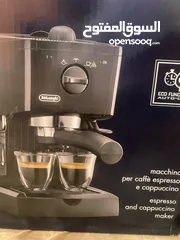  7 مكينة قهوة ديلونجي للبيع