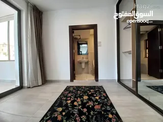  6 روف مفروش للإيجار في عبدون  ( Property 35584 ) سنوي فقط