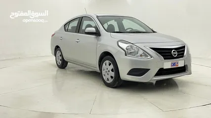  1 (HOME TEST DRIVE AND ZERO DOWN PAYMENT) NISSAN SUNNY