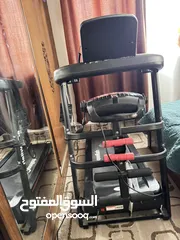  7 جهاز مشي كهربائي شبه جديد في إربد