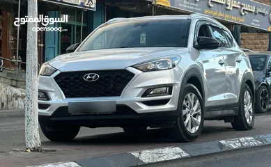  8 هونداي توسان 2019 للبيع