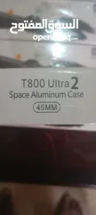  3 smart watch T800 ultra2   45 mm aluminium case new paket not oppen 5 pic 14 kd