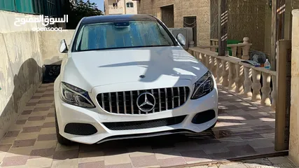  8 Mercedes-Benz C350e