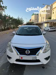  4 Nissan Sunny 2019