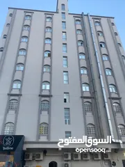 4 شقق للبيع في الخوض 2 مقابل مستشفى جامعة السلطان قابوس